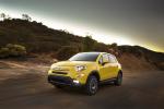 Fiat 500X Trekking 2016 года (NA)